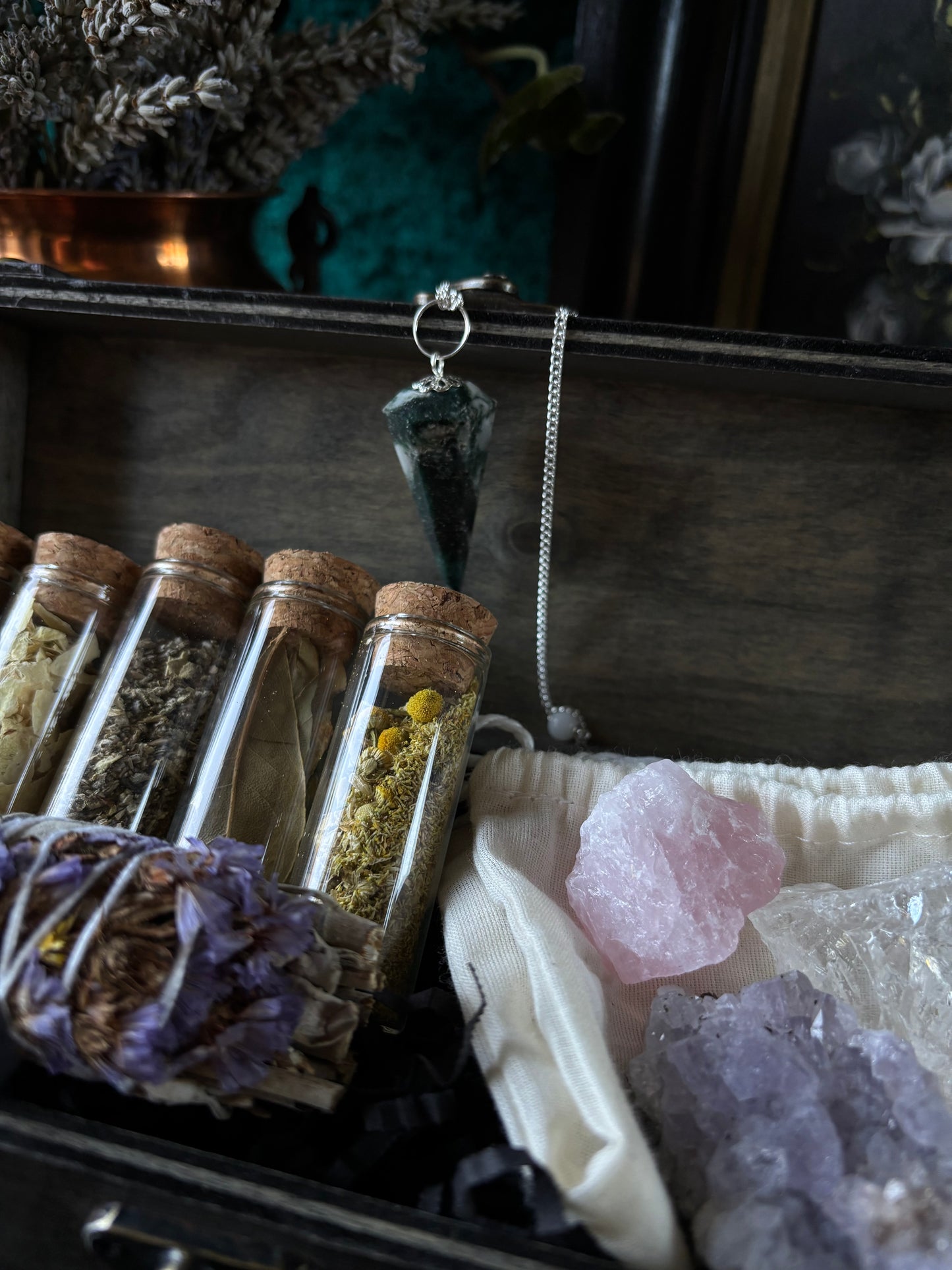 „Witches essentials“ - Giftset