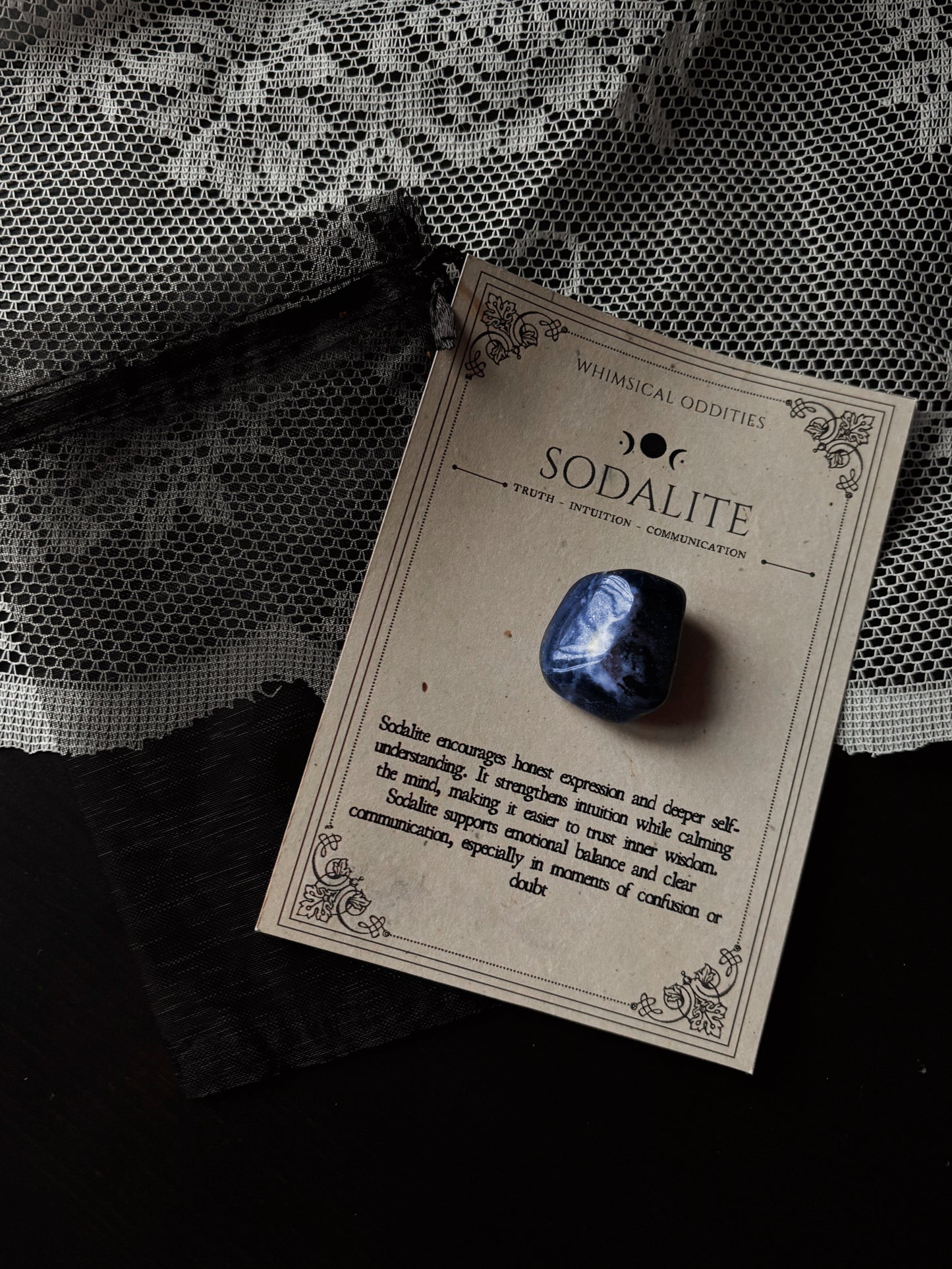 Tumble Stones - Sodalite