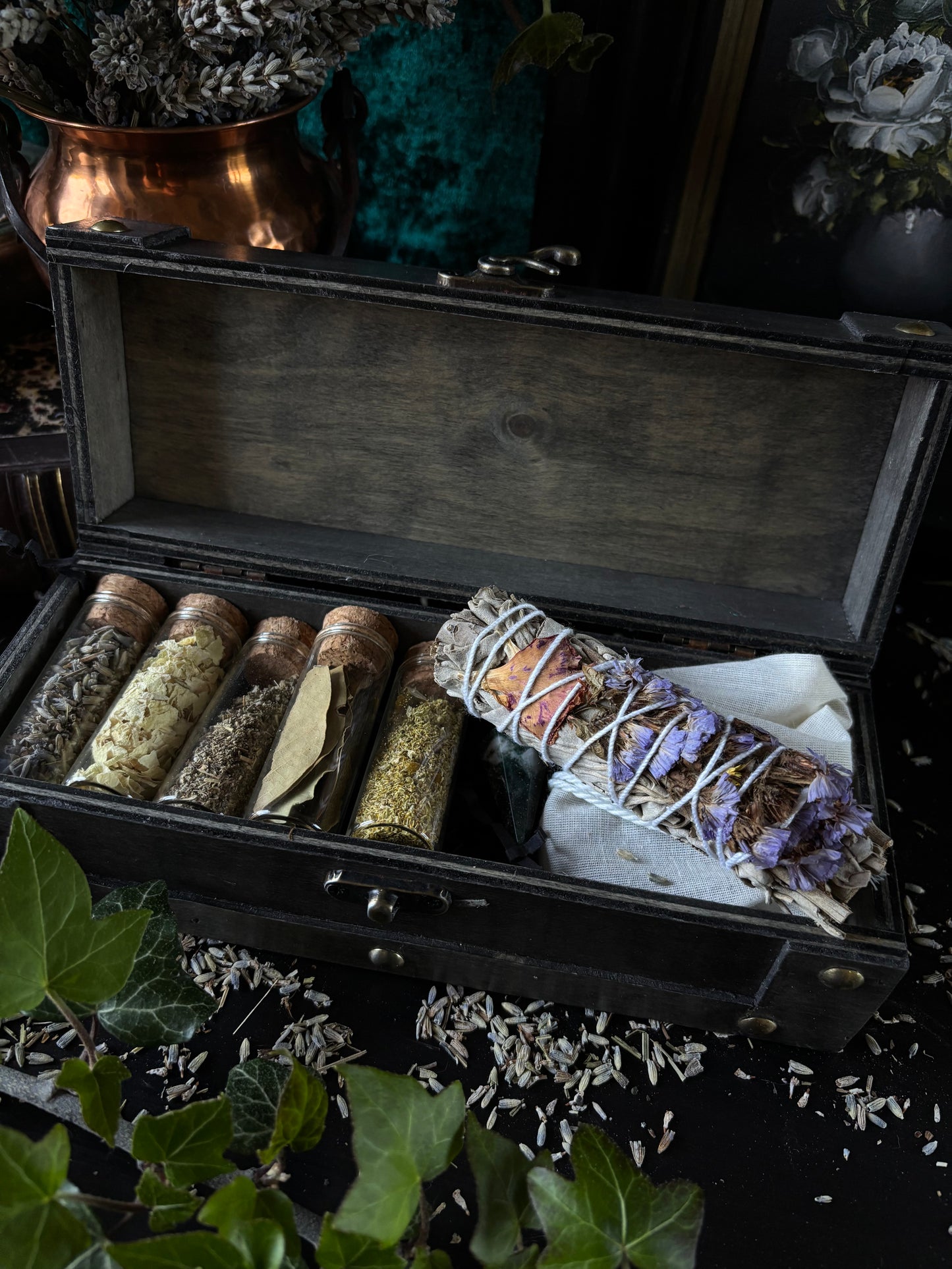 „Witches essentials“ - Giftset