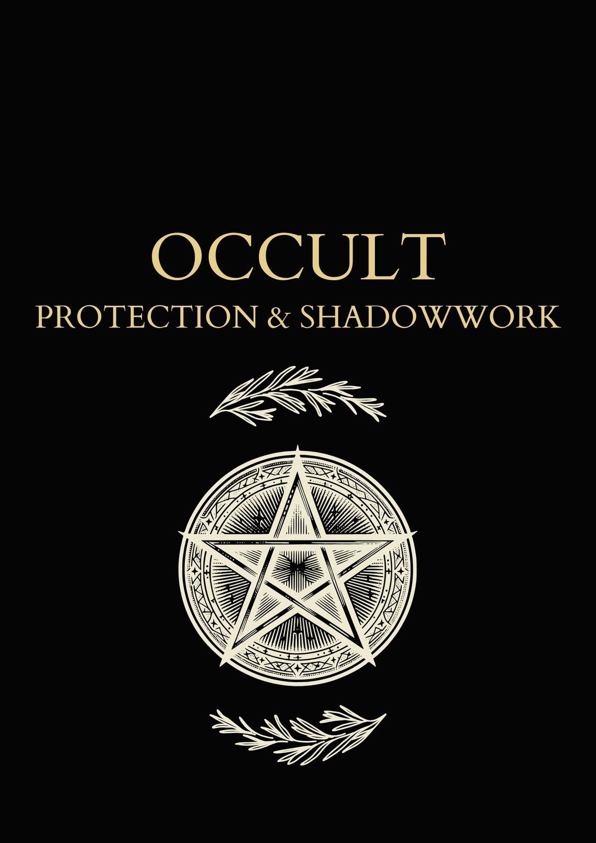 🧿 OCCULT BOO BOX – Protection & Shadow Work Ritual Kit