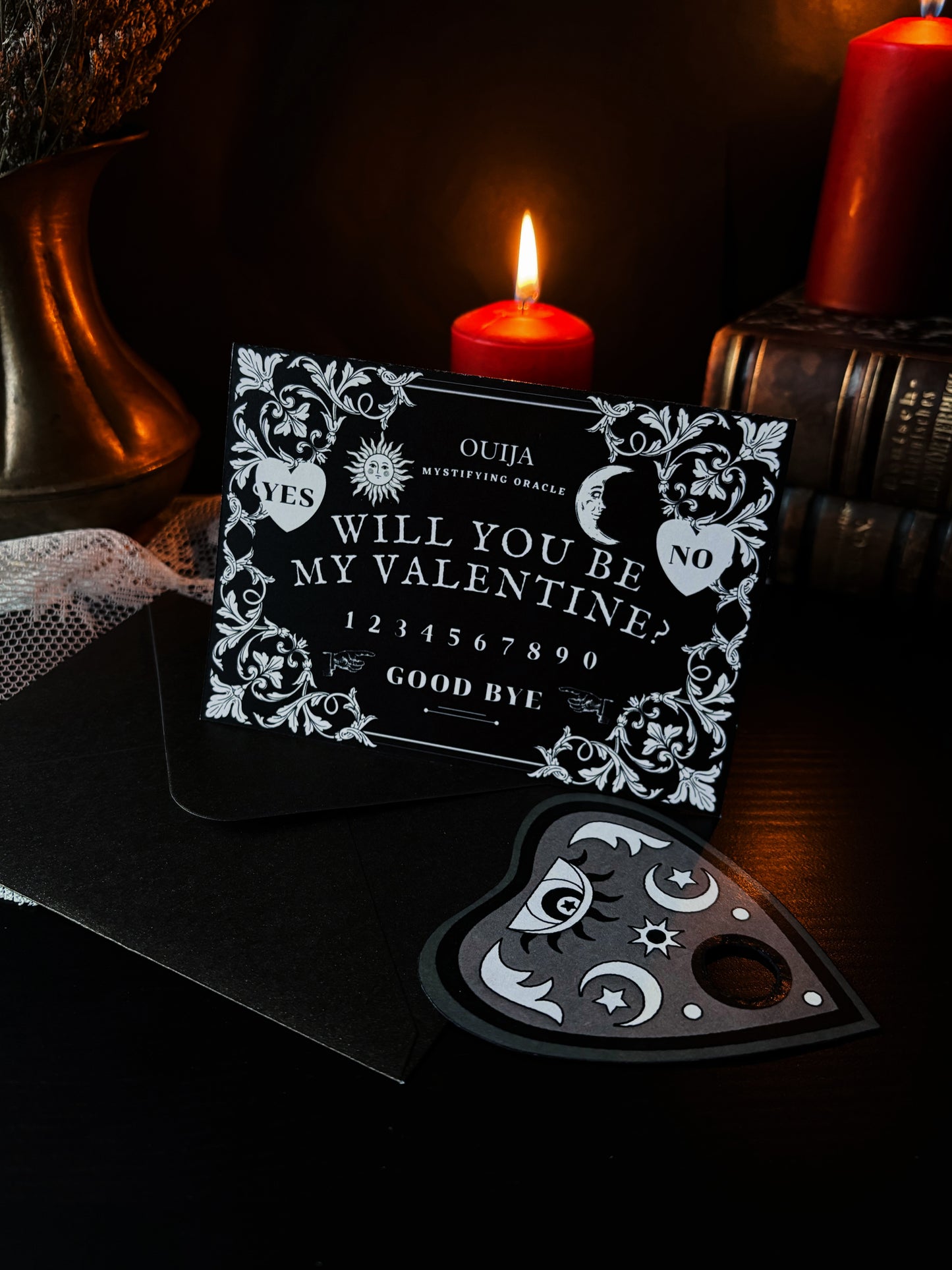 Ouijah π€- Valentinesday Card