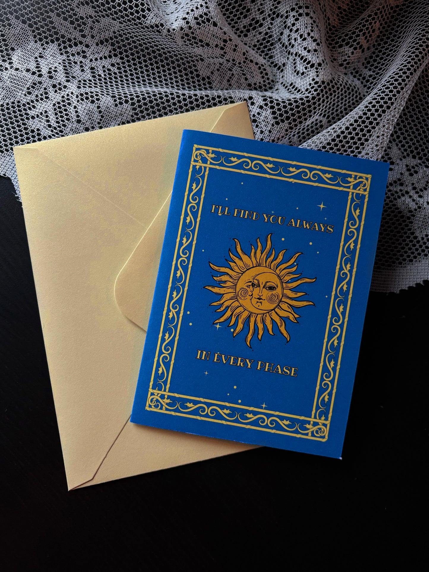 „Celestial“ 🌝- Valentinesday Card