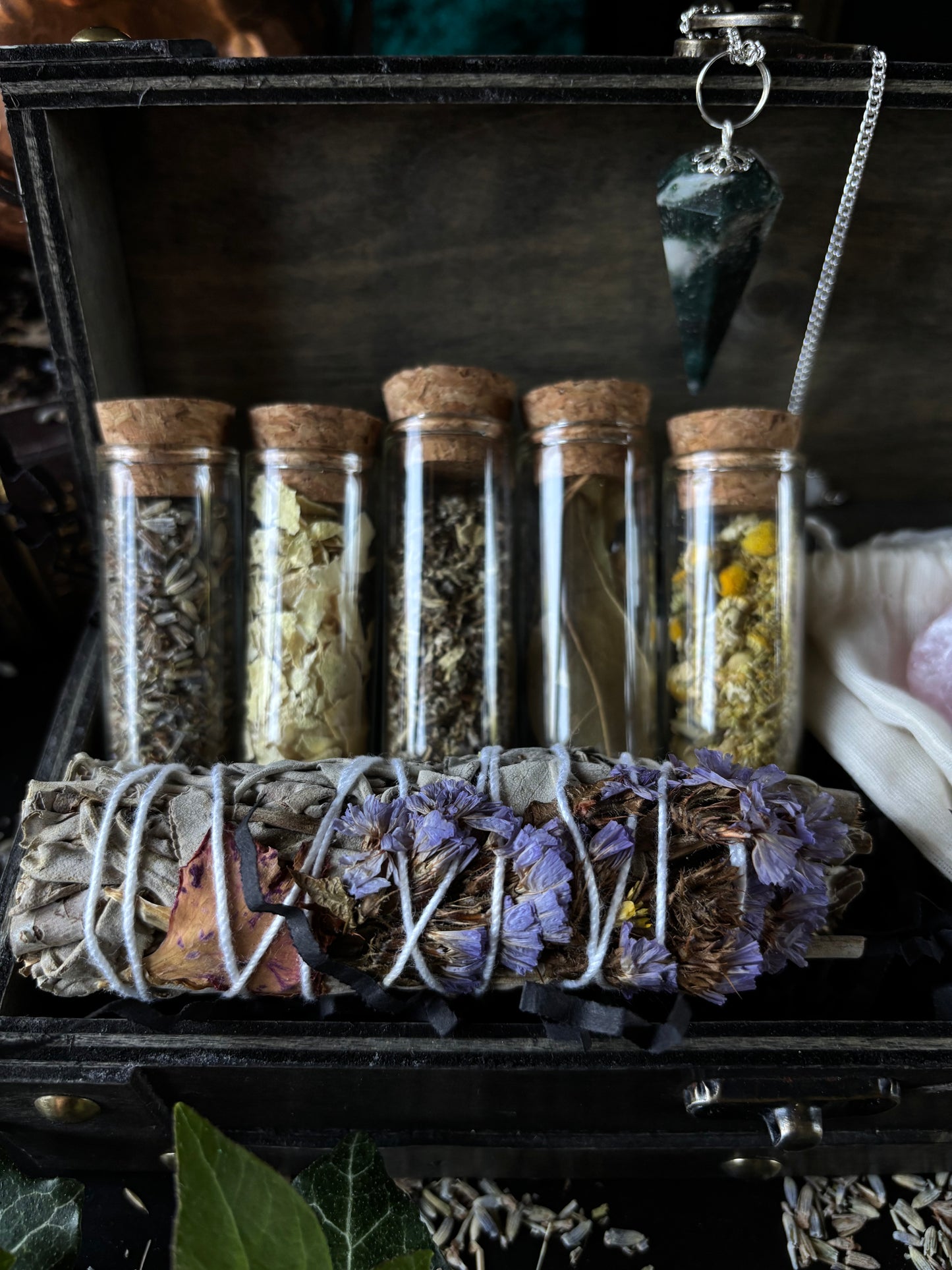 „Witches essentials“ - Giftset