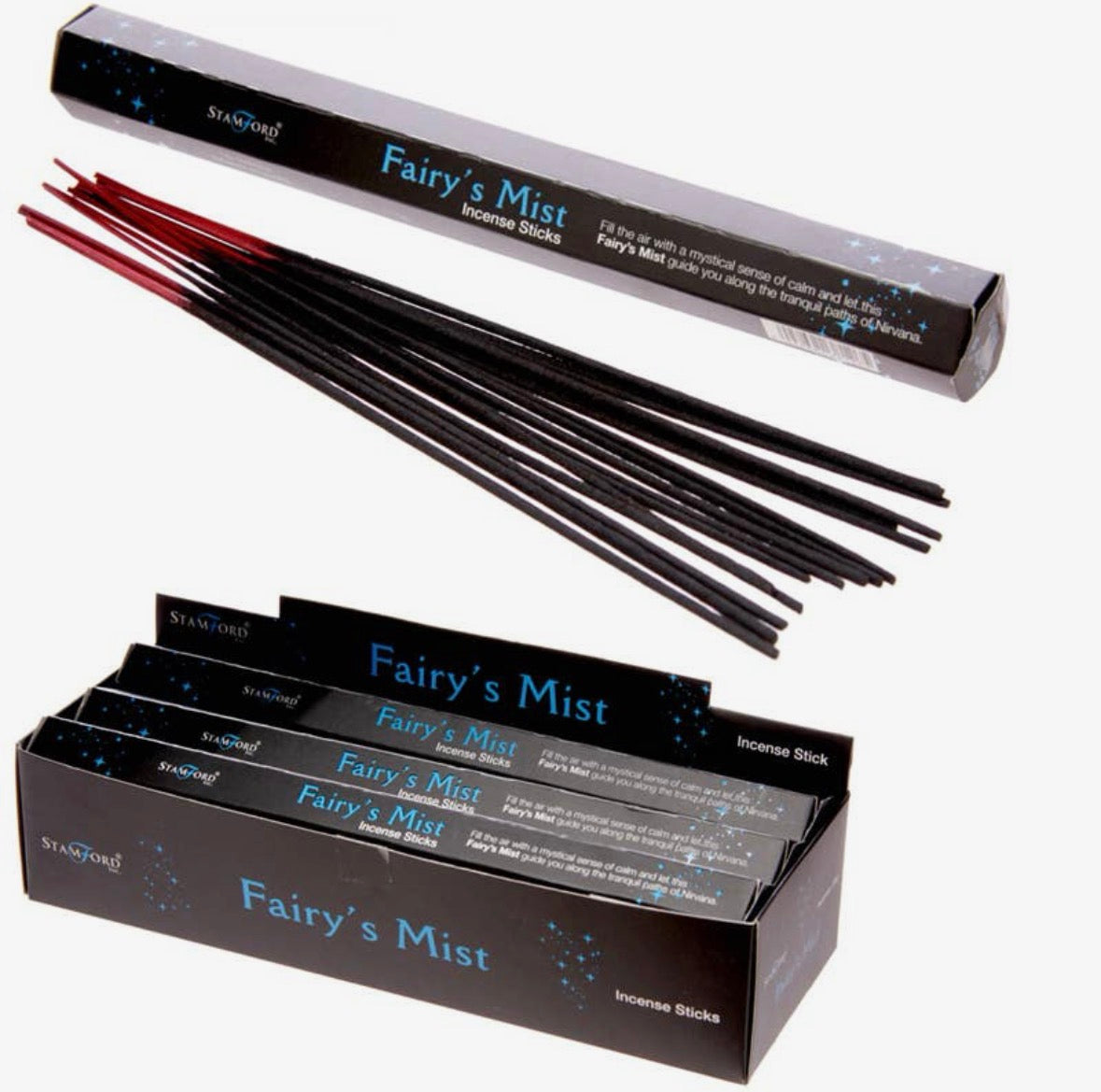 Stamford Fairy‘s Mist Incense sticks