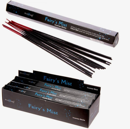 Stamford Fairy‘s Mist Incense sticks