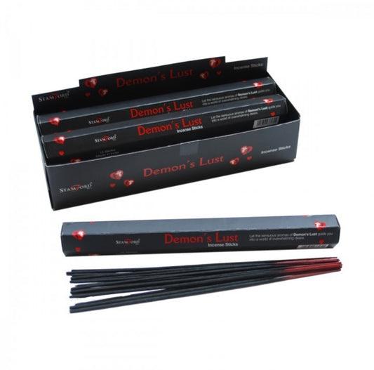 Stamford Demon‘s Lust Incense sticks