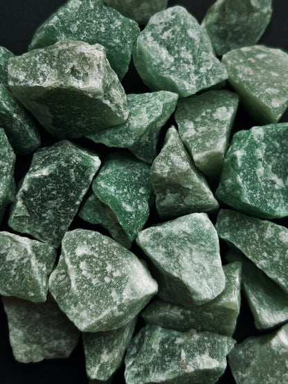 Raw Crystals - Jade