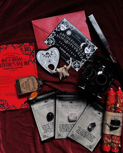 Rose & Remains Mystery Box 🥀