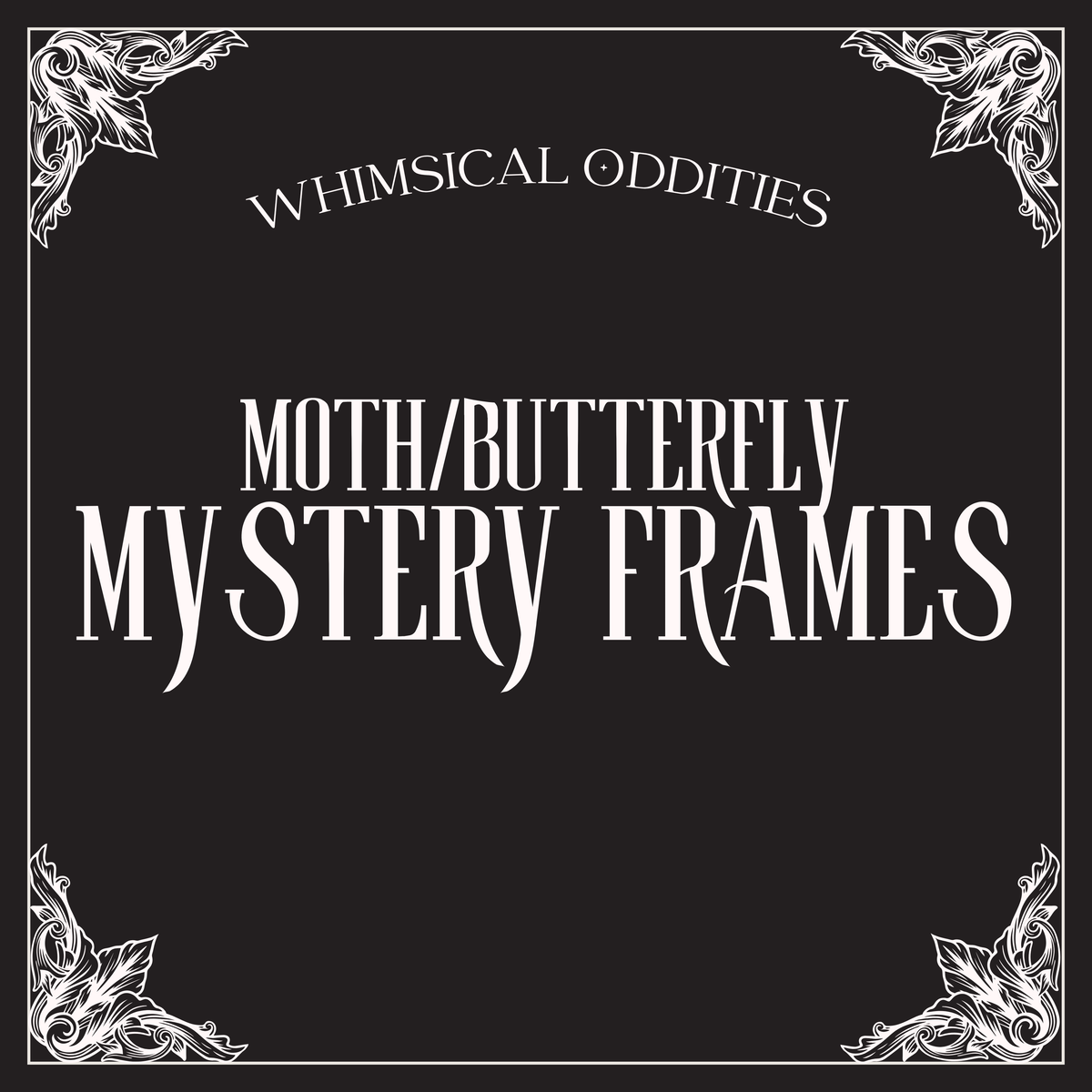 Mystery frames