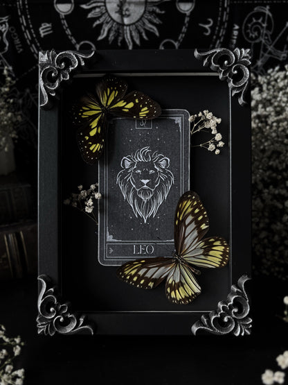 Leo ♌️ - Zodiac tarot