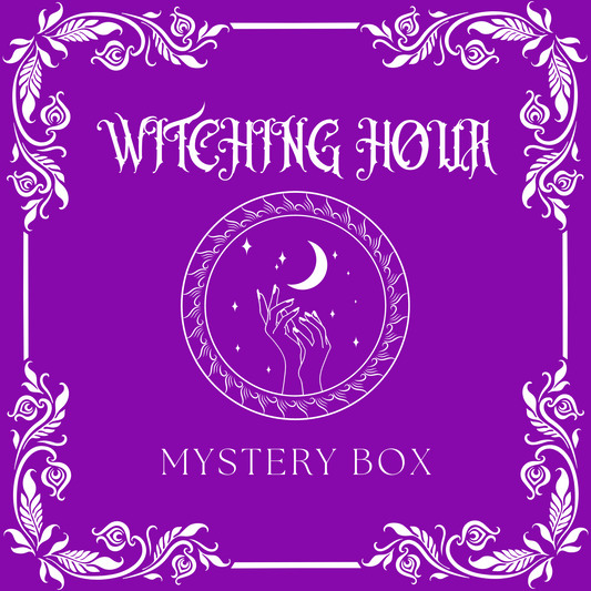 🌙WITCHING HOUR🌙 - Mystery Box