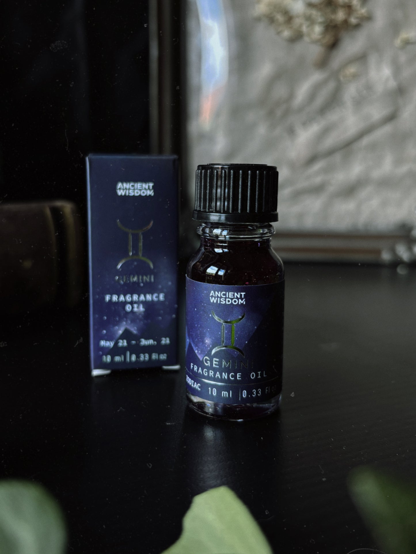 Zodiac Fragrance Oil 10ml - GEMINI