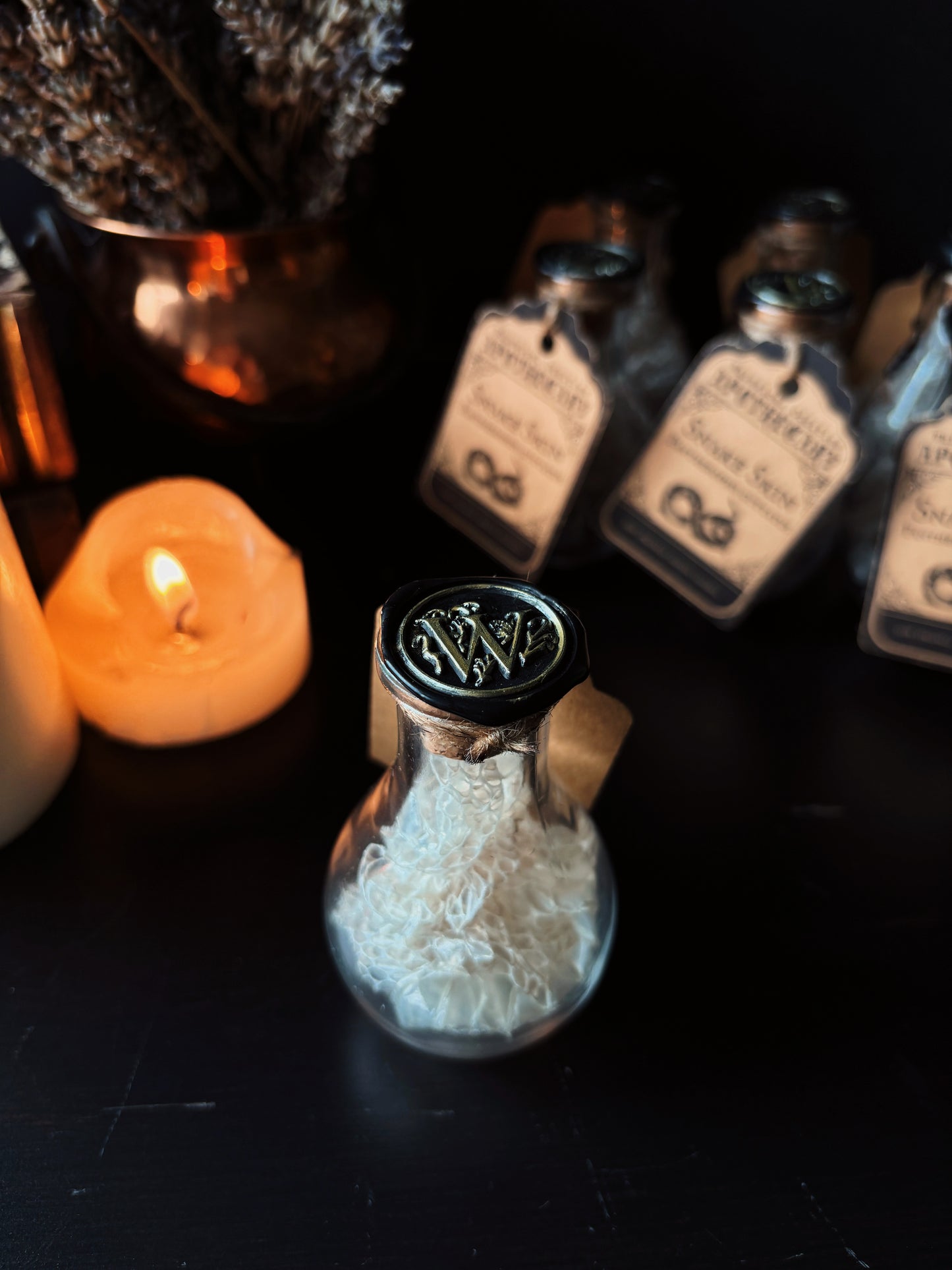 Snake Shed Jar