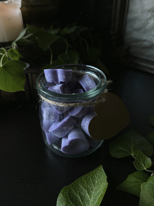 Aroma Wax Melts - Lavender & Rosemary