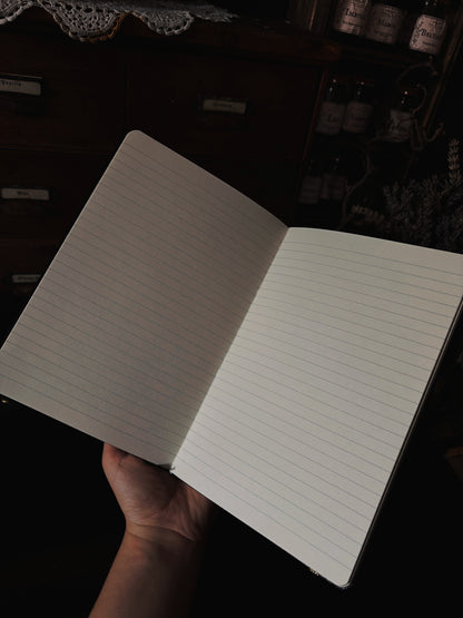 Sun Journal/Notebook A5