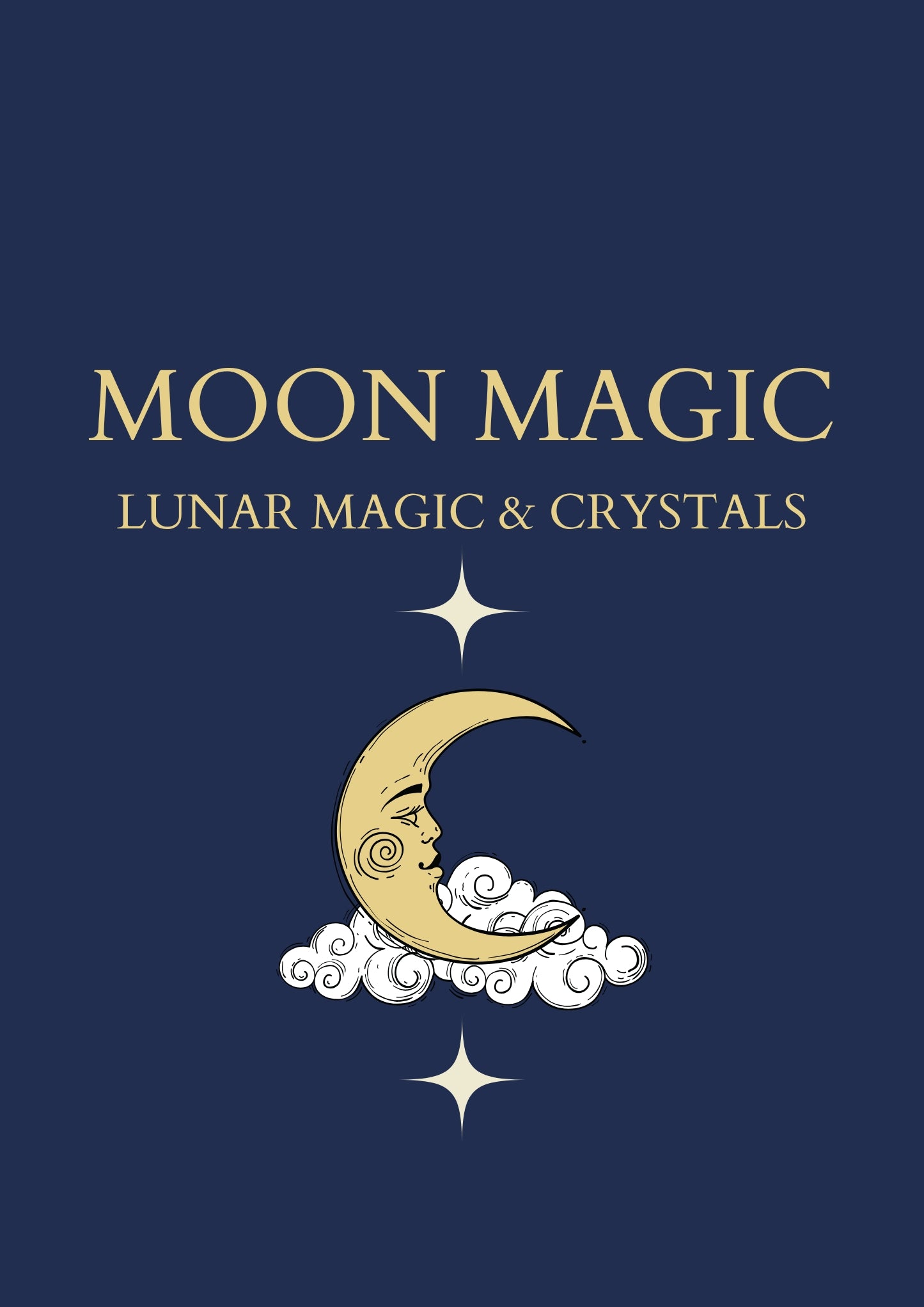 🌙 MOON MAGIC BOO BOX – Lunar Magic & Ritual Kit
