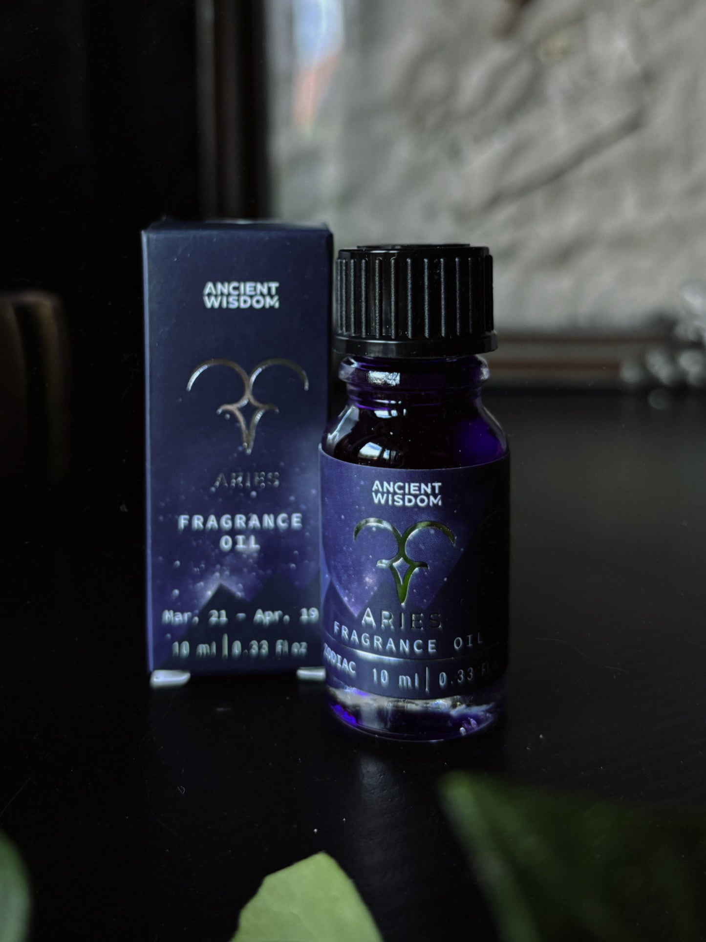 Zodiac Fragrance Oil 10ml - ARIES