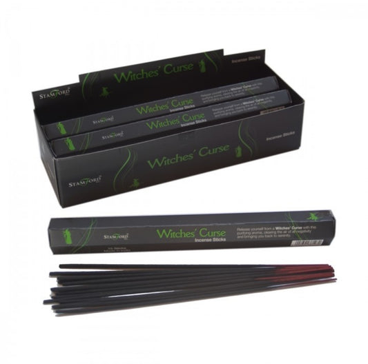 Stamford Witches Curse Incense sticks