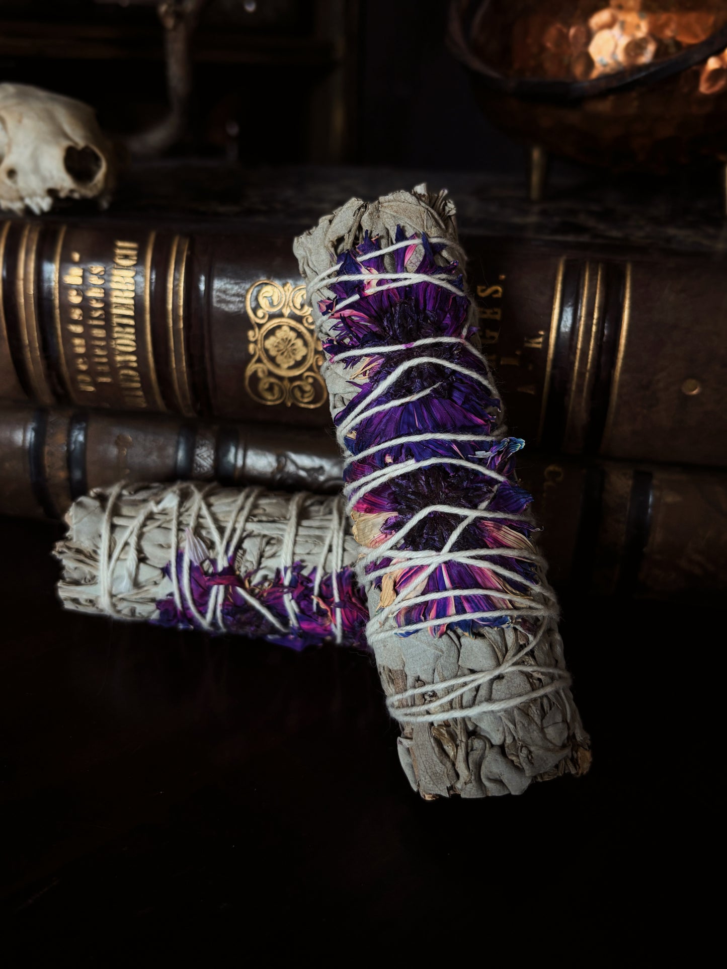 Smudge Stick - Sage 10cm