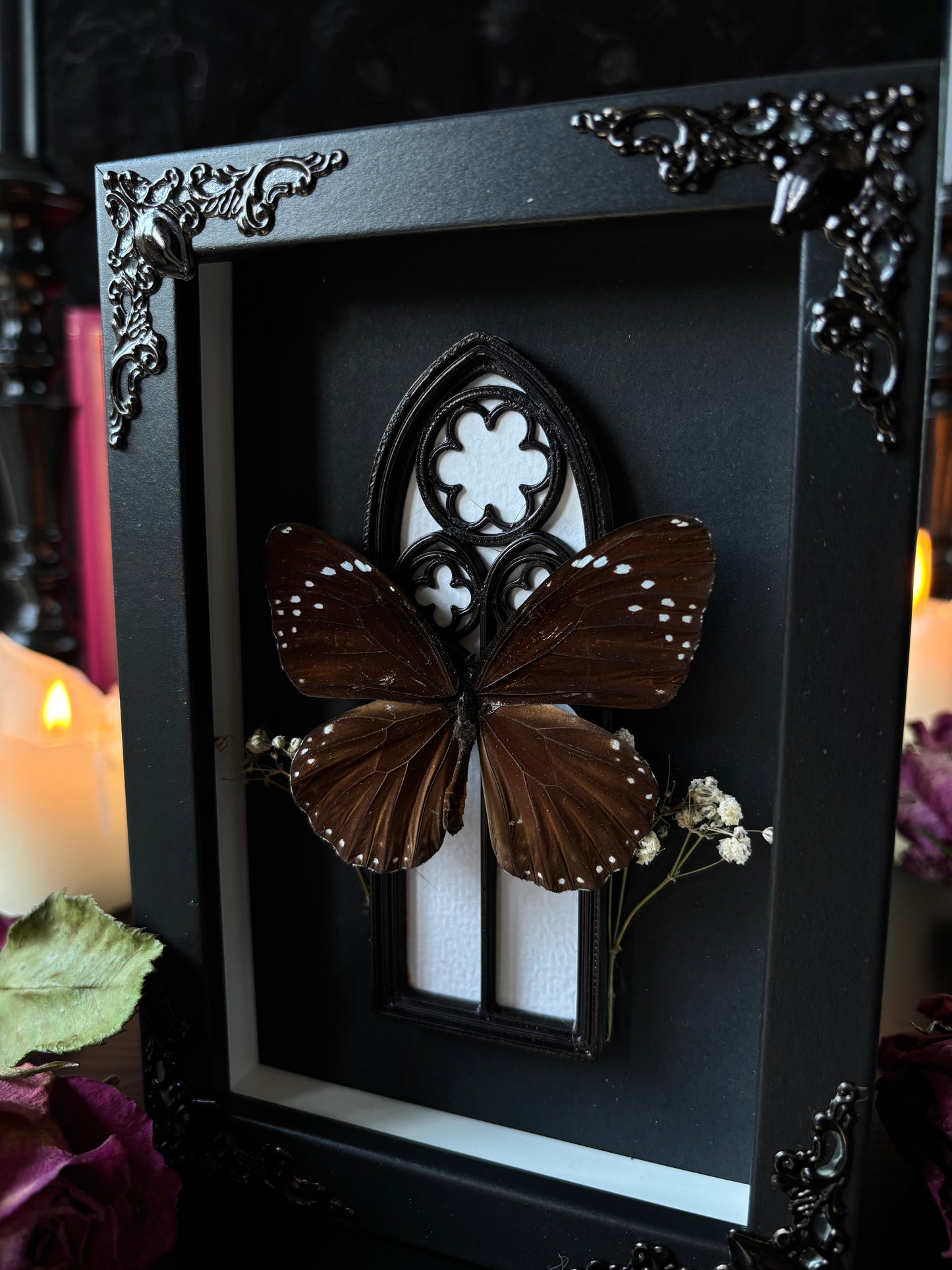 „Gothic love“ (15x10cm)