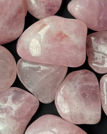 Tumble Stones - Rose Quartz