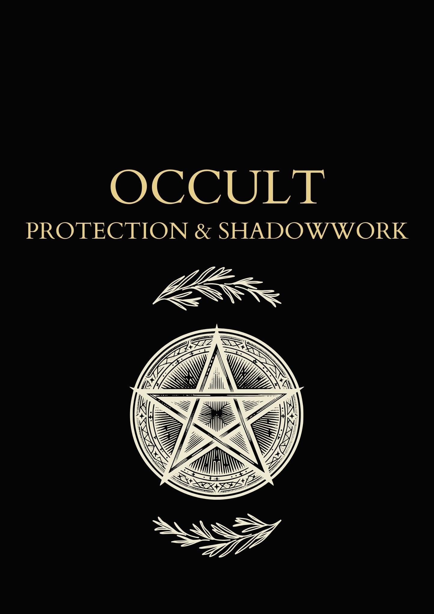 🧿 OCCULT BOO BOX – Protection & Shadow Work Ritual Kit