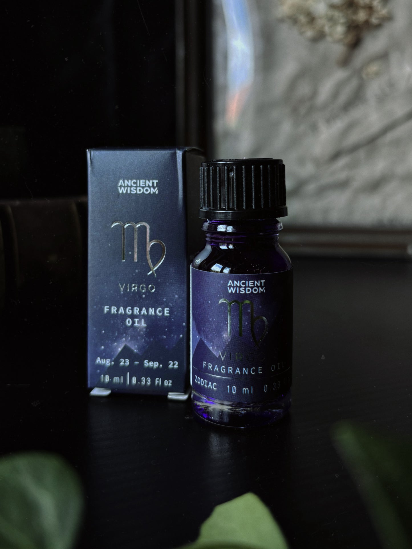 Zodiac Fragrance Oil 10ml - VIRGO