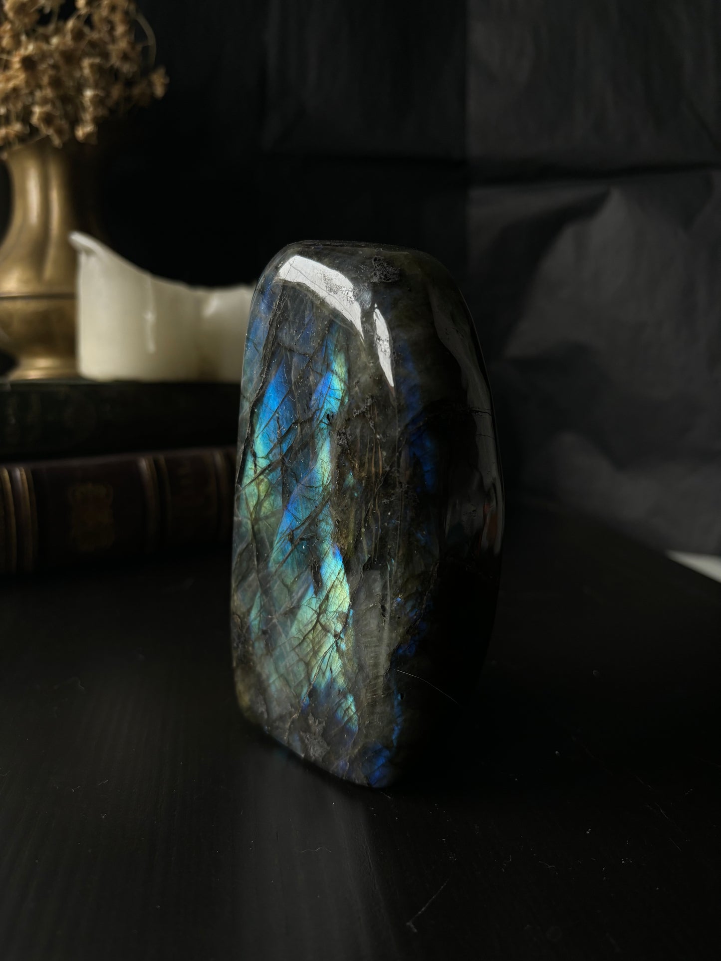 Labradorite freeform XL