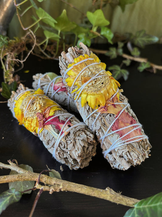 Smudge Stick - Sage 10cm