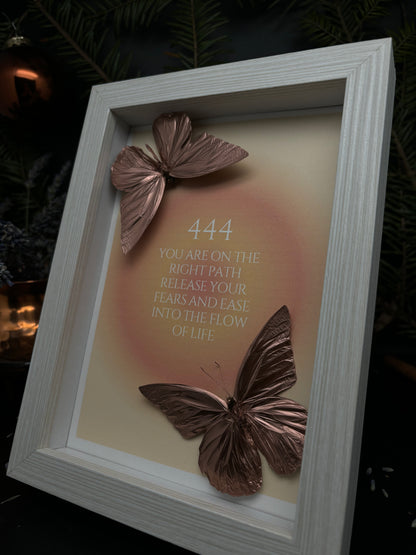 „444“ - Appias Nero (Copper edition)