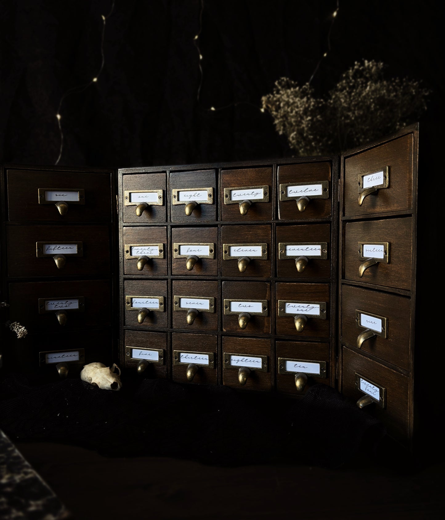 PREORDER - Apothecary Cabinet Advent Calendar 2026