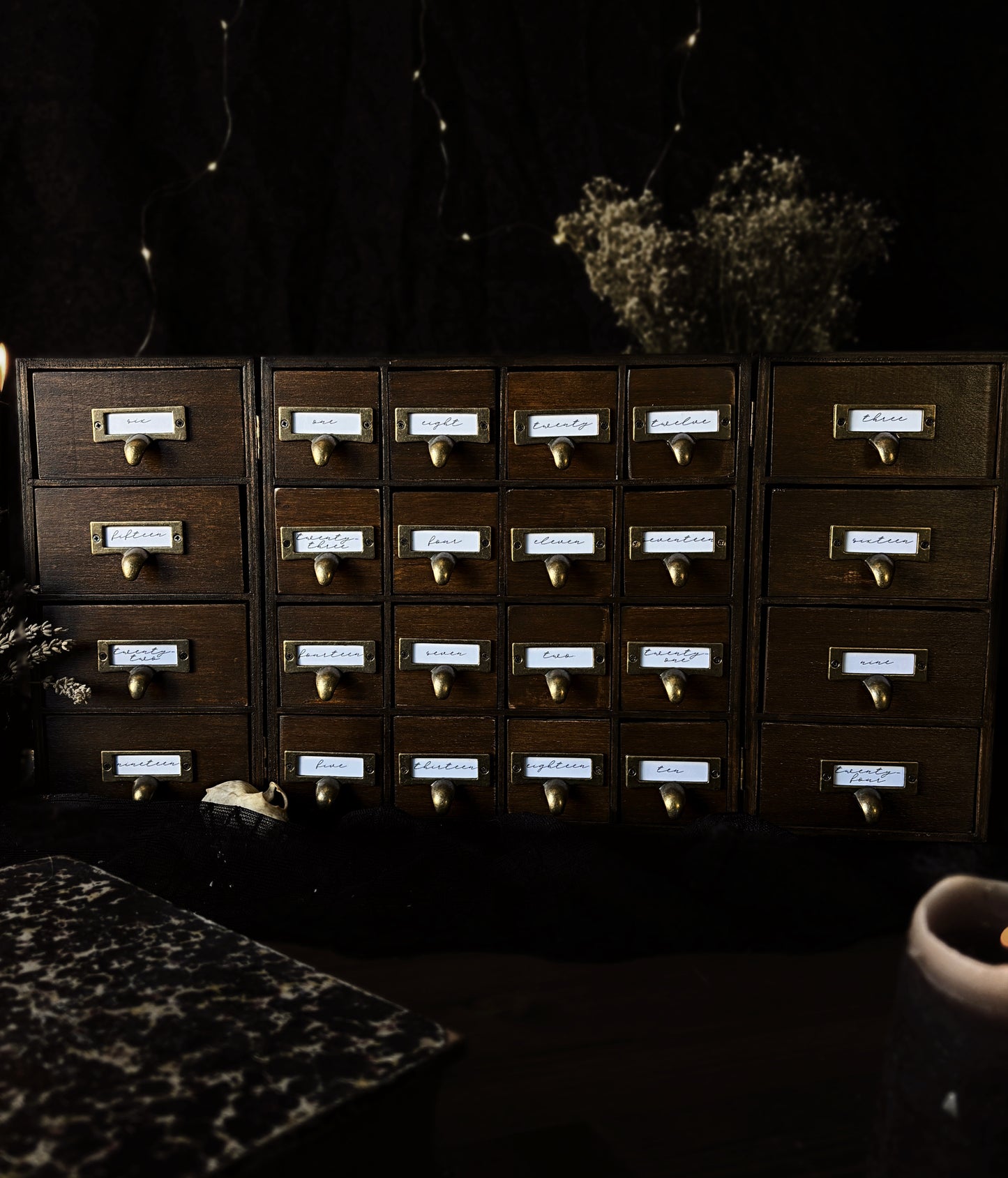 PREORDER - Apothecary Cabinet Advent Calendar 2026