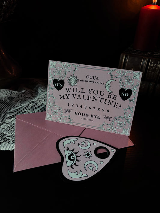 Ouijah 🩷 - Valentinesday Card