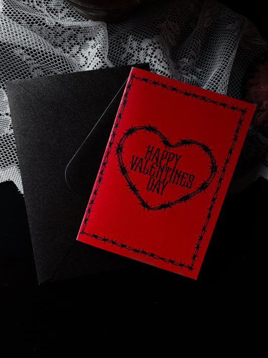 „Heart“ ♥️ - Valentinesday Card