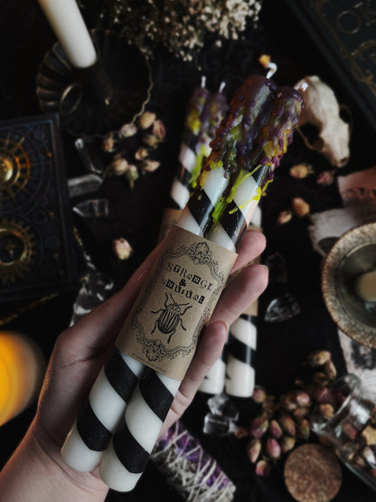 BEETLEJUICE COLLECTION - Candle set