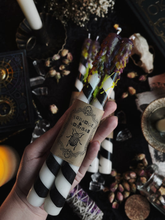 BEETLEJUICE COLLECTION - Candle set