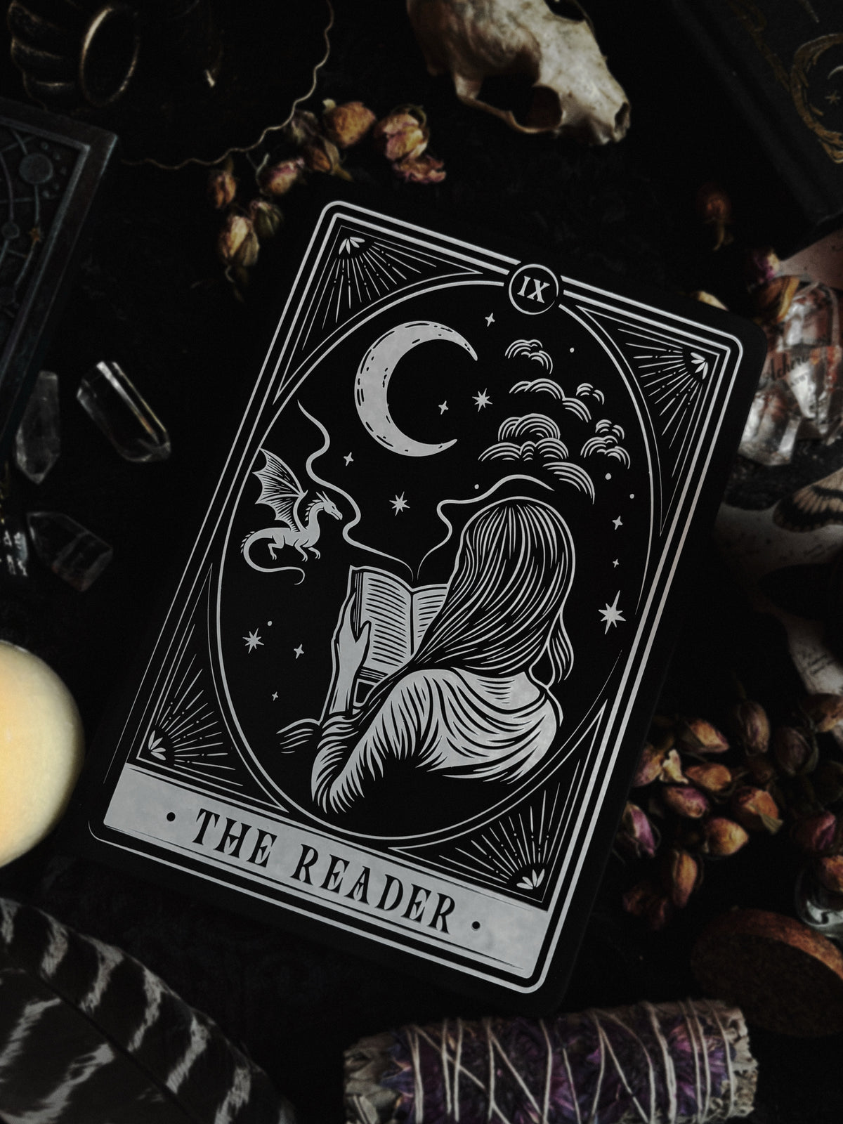 The Reader A5 Notebook