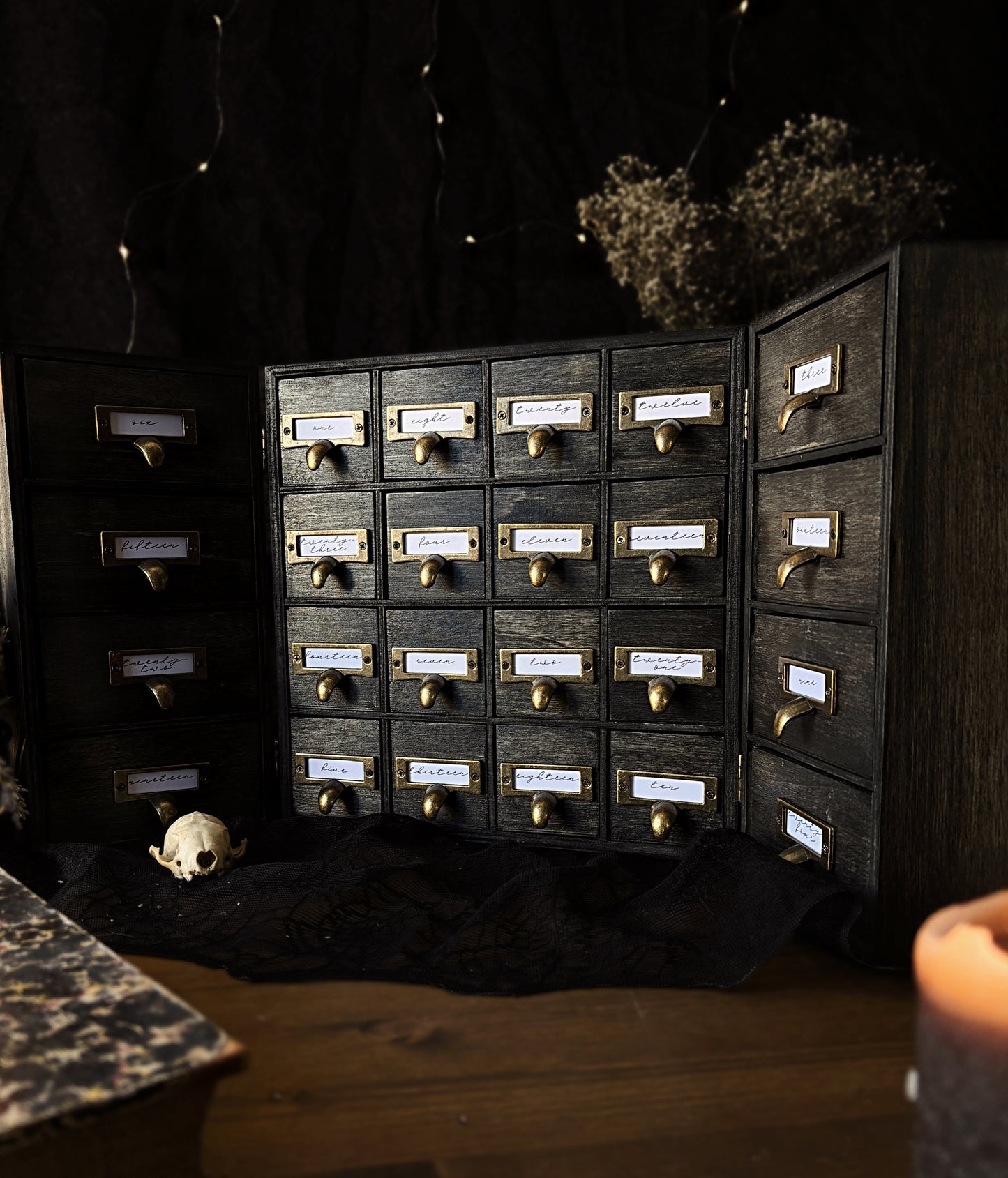 PREORDER - Apothecary Cabinet Advent Calendar 2026