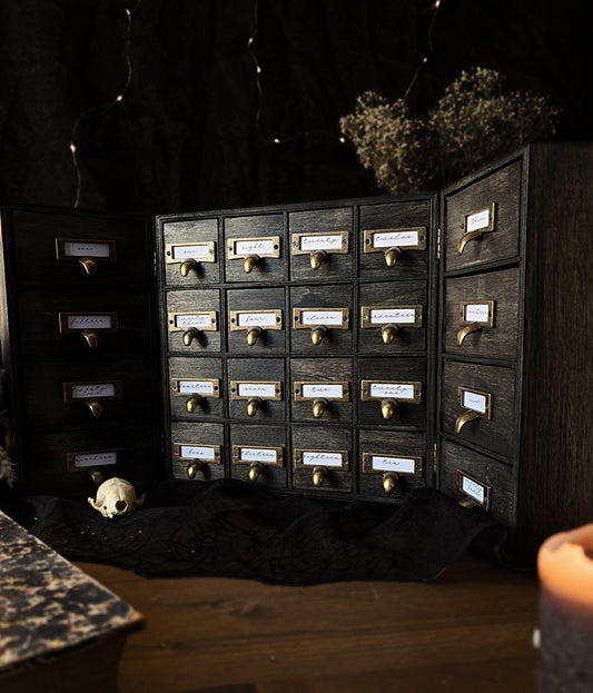 PREORDER - Apothecary Cabinet Advent Calendar 2026