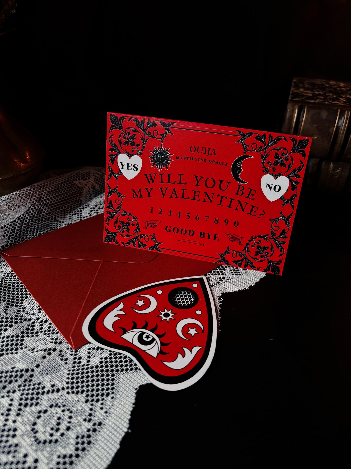 Ouijah❤️- Valentinesday Card