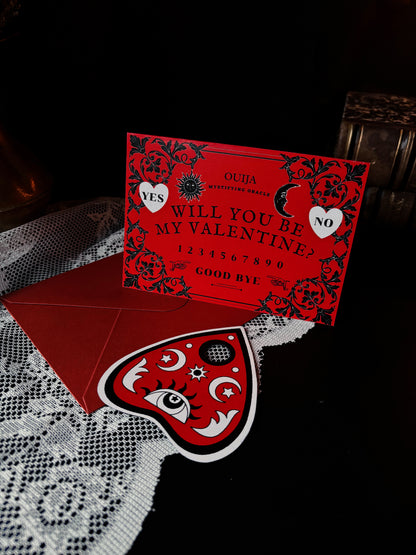 Ouijah❤️- Valentinesday Card