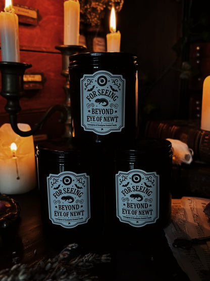 Eye of Newt Lemongrass & Eucalyptus Candle