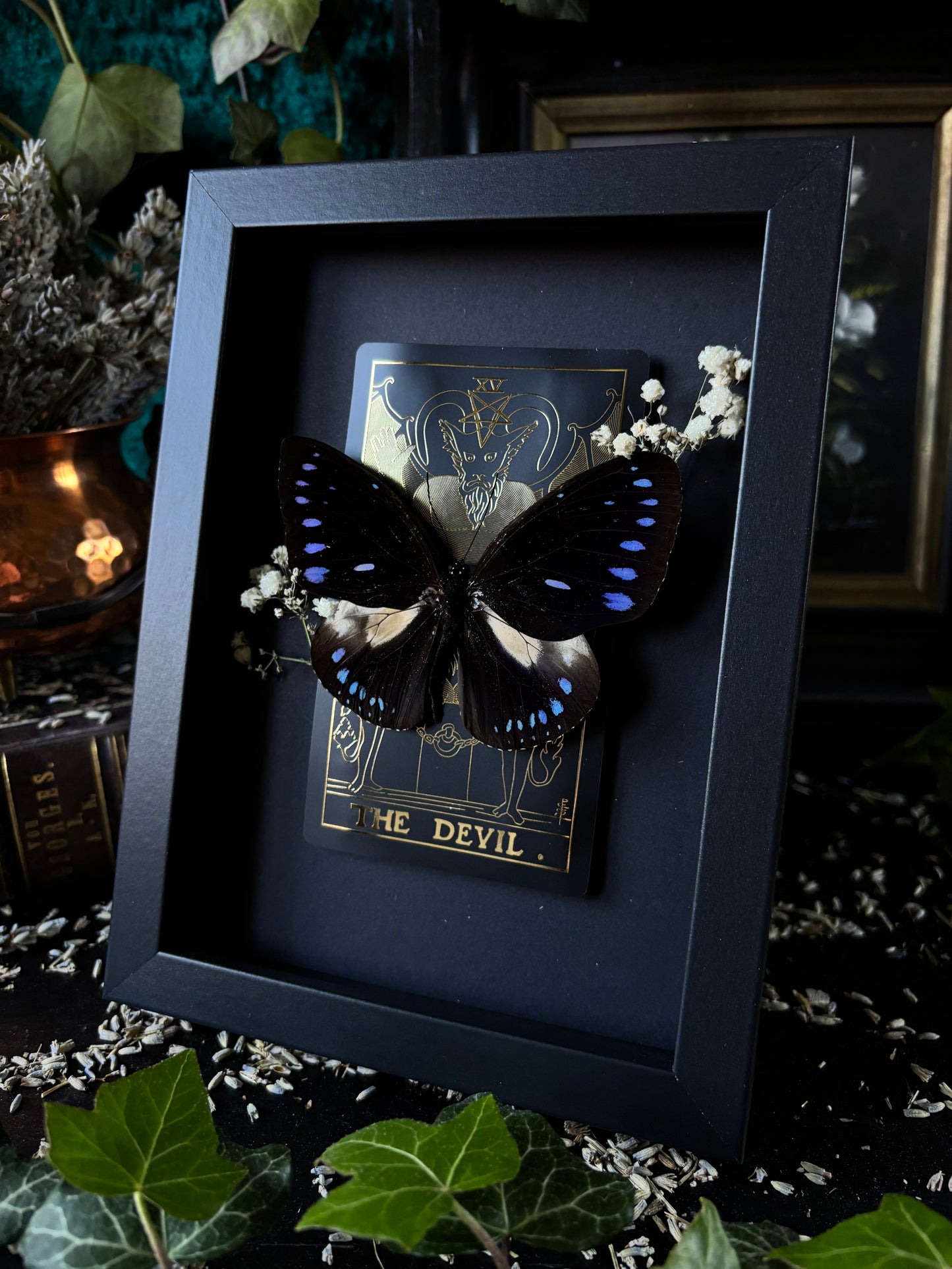 The Devil Frame (18x13cm)