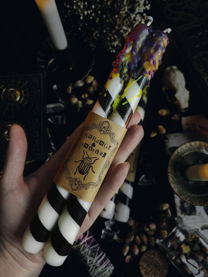BEETLEJUICE COLLECTION - Candle set