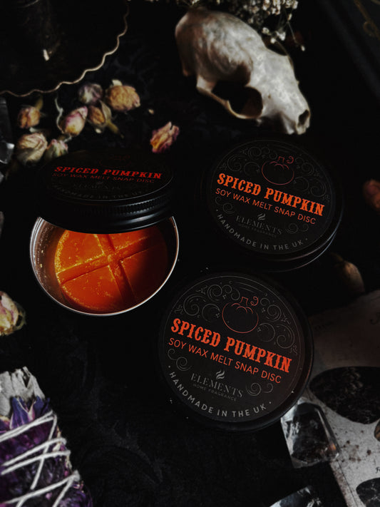 Spiced Pumpkin Soy Wax | Pumpkin