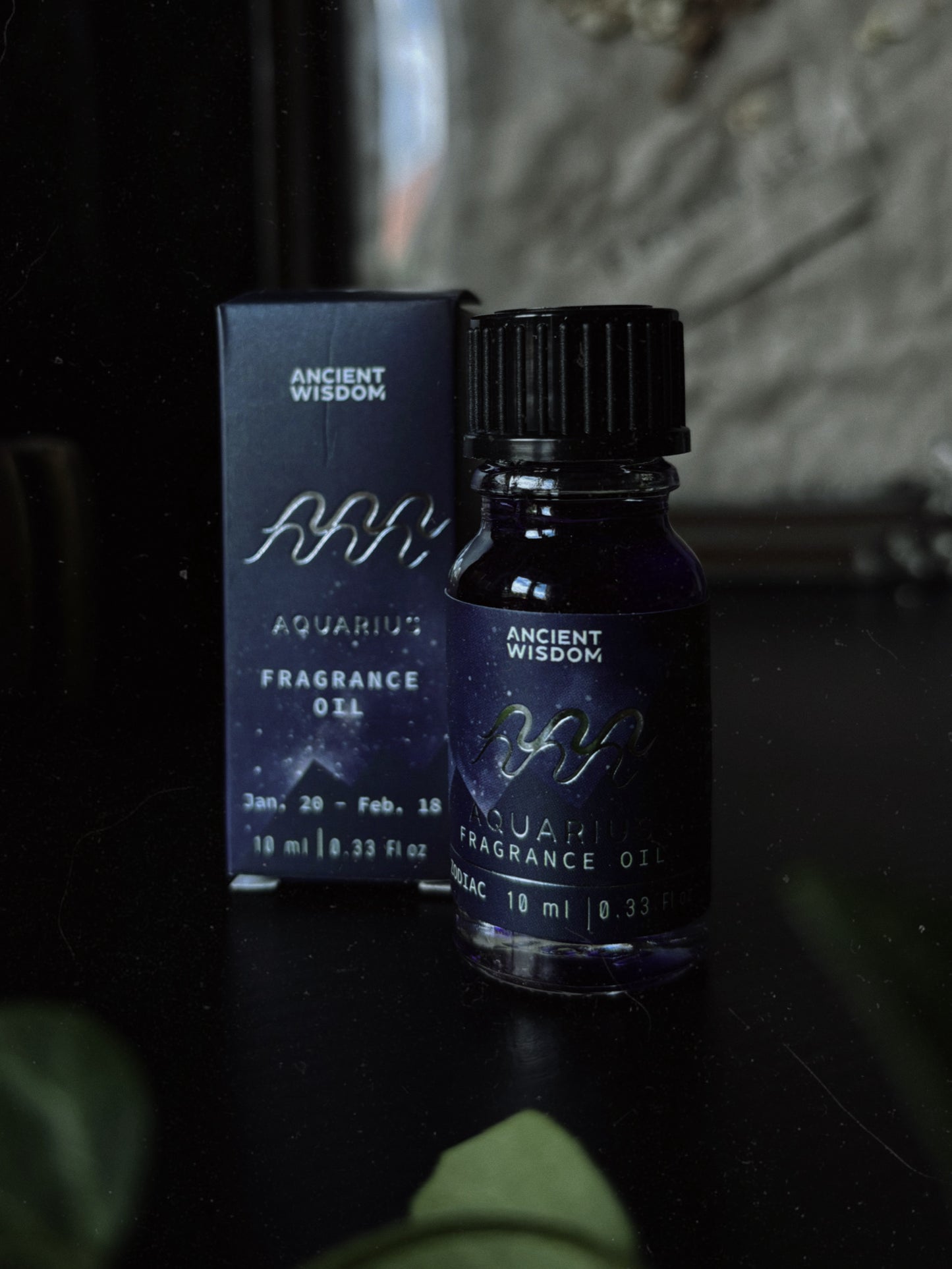 Zodiac Fragrance Oil 10ml - AQUARIUS