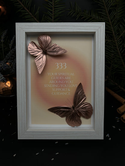 „333“ - Appias Nero (Copper edition)