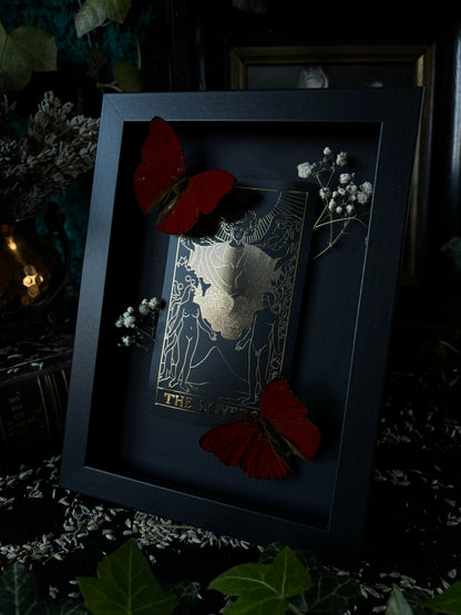 The Lovers Frame (18x13cm)