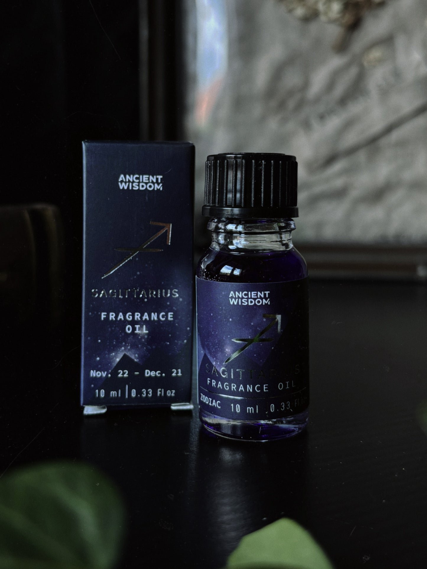 Zodiac Fragrance Oil 10ml - SAGITTARIUS