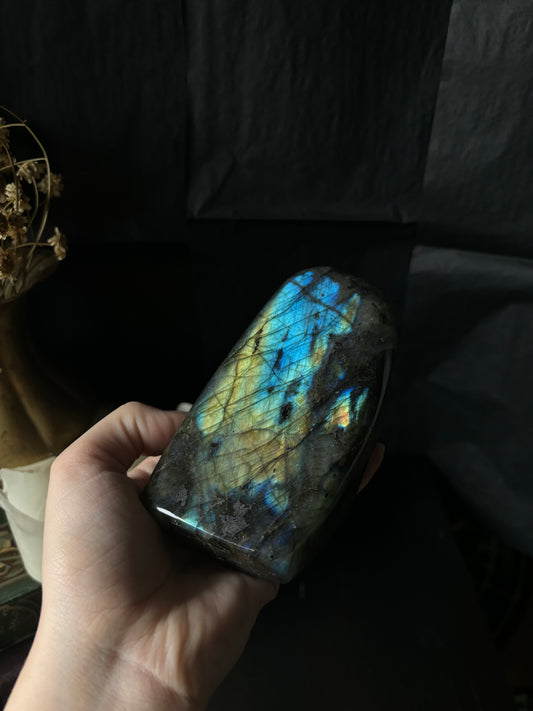 Labradorite freeform XL